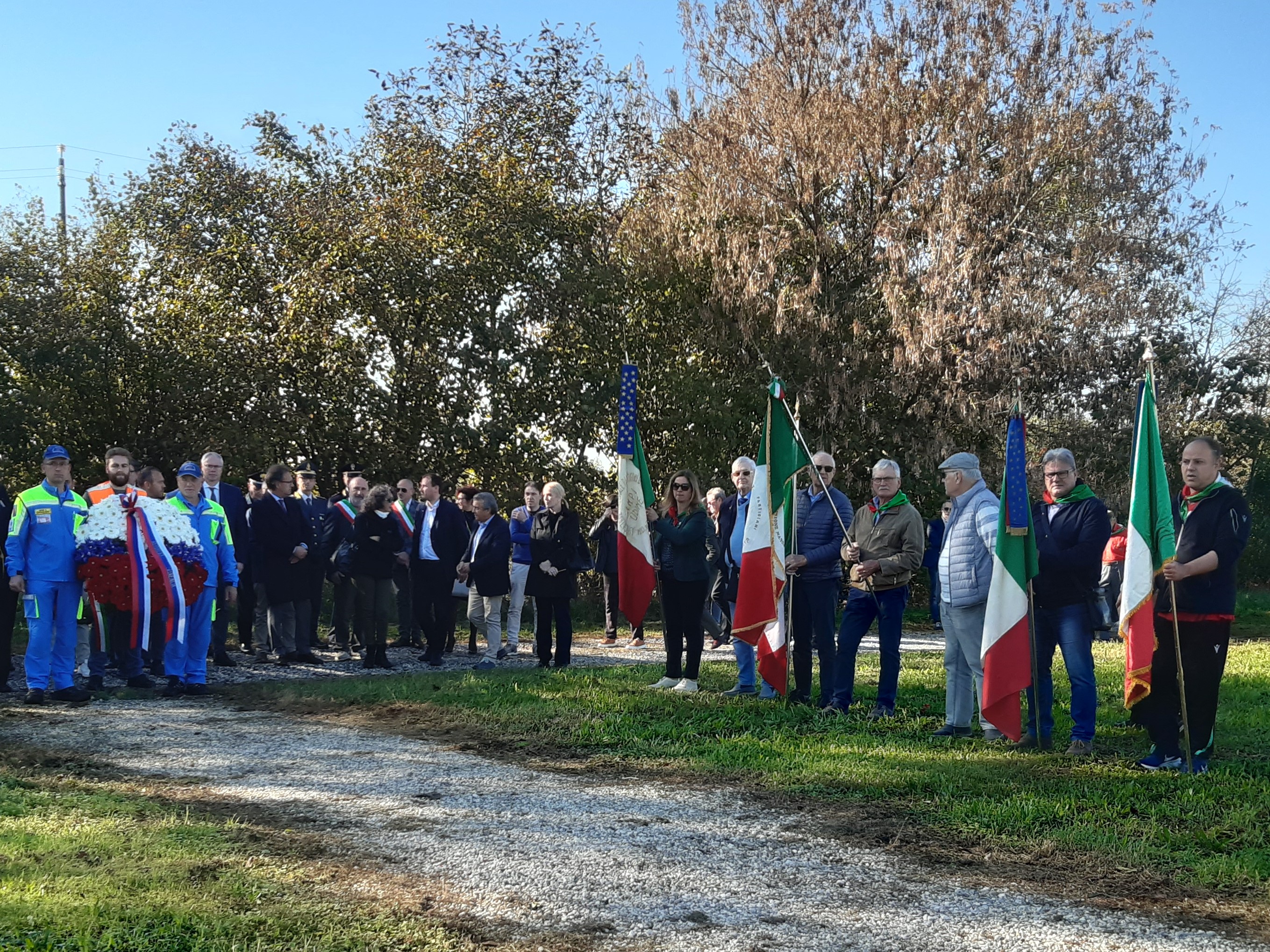 COMMEMORAZIONI. BORDIN: SCUSA NON CANCELLA PASSATO, É AMMETTERE ERRORI